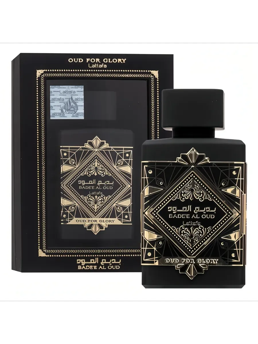 Lattafa Badee Al Oud 100 ml - миниатюра 4