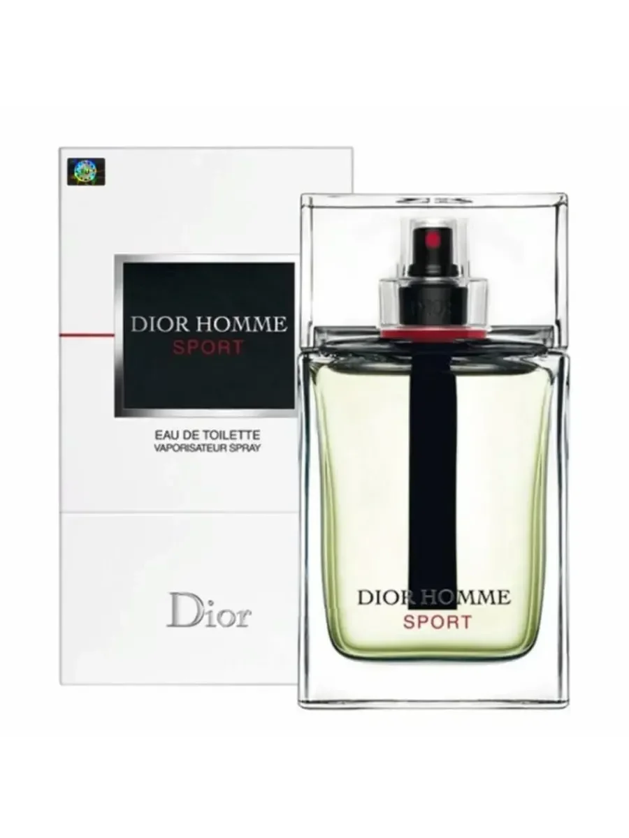 Homme Sport 100 мл - изображение 1