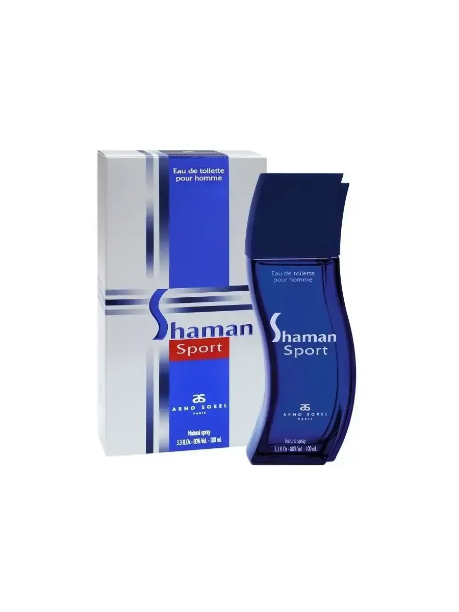 Shaman Sport 100ml - миниатюра 2