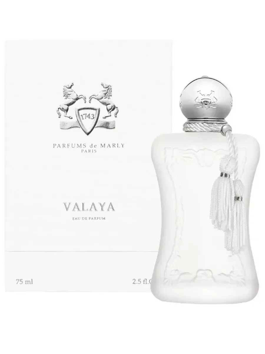 PARFUMS DE MARLY valaya 75 ml - миниатюра 2