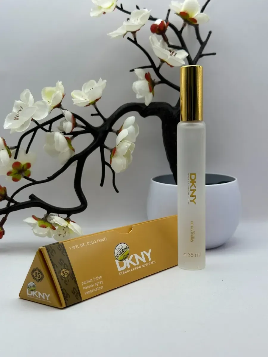 DKNY be delicious 35 ml - изображение 1