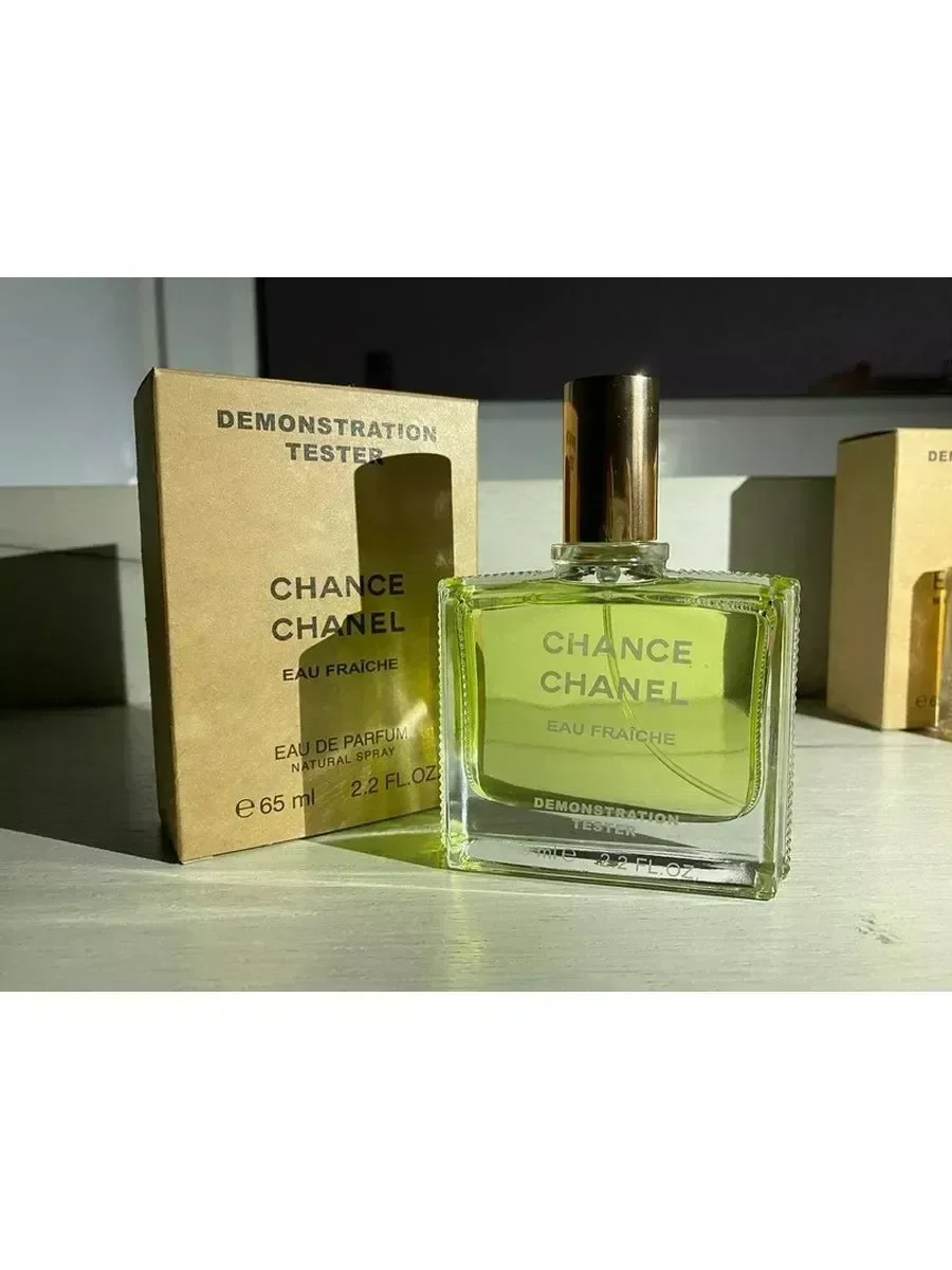 Женские духи Тестер chanel Chance Eau Fraiche 65ml - изображение 1