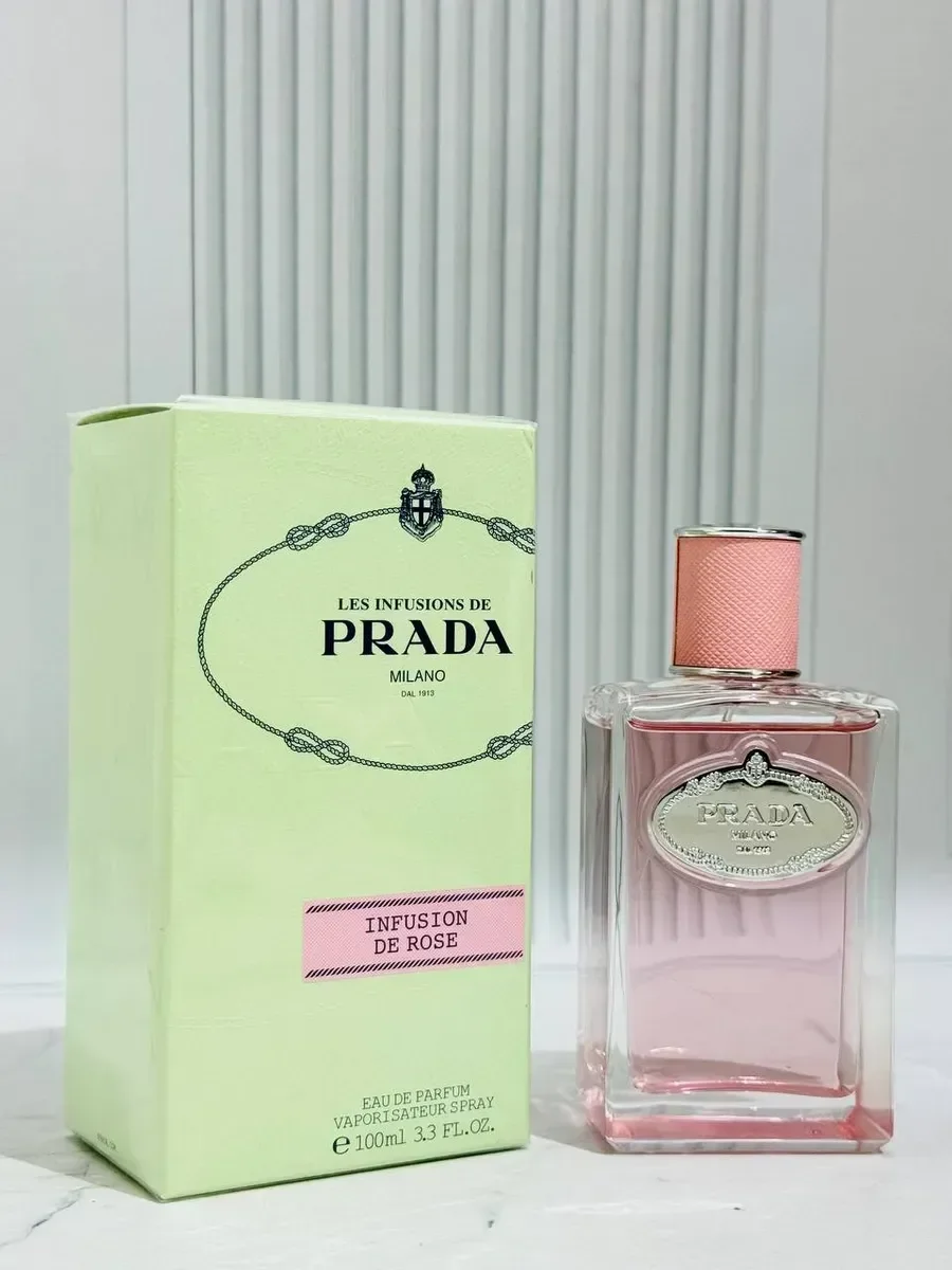 Prada Infusion De Rose 2017 - изображение 1