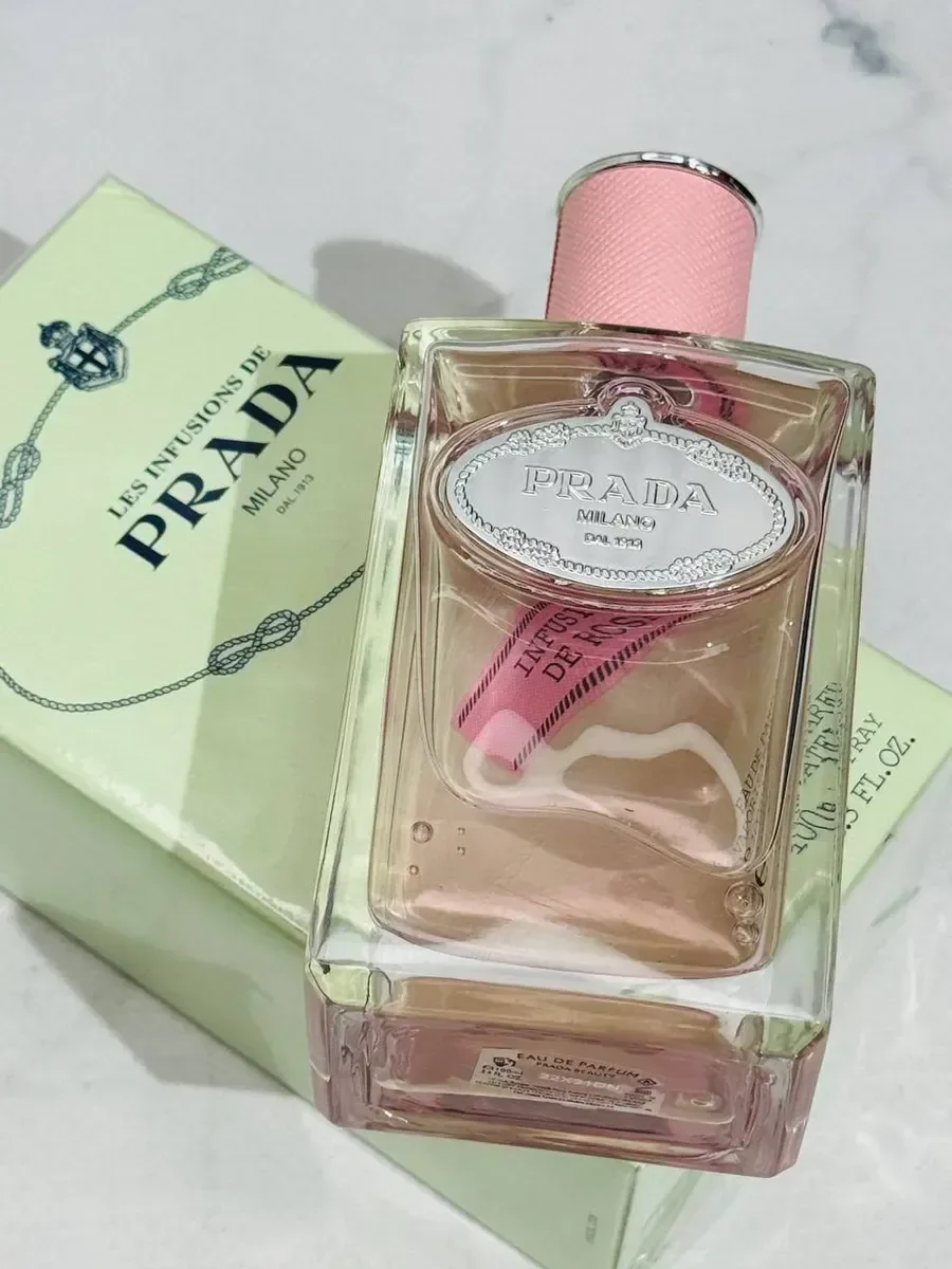 Prada Infusion De Rose 2017 - миниатюра 2