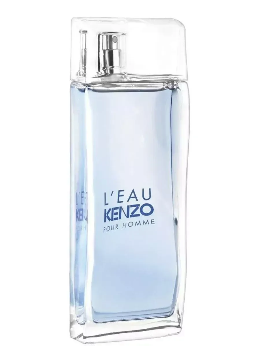 Kenzo L'Eau Pour Homme 100 мл EDT - миниатюра 2