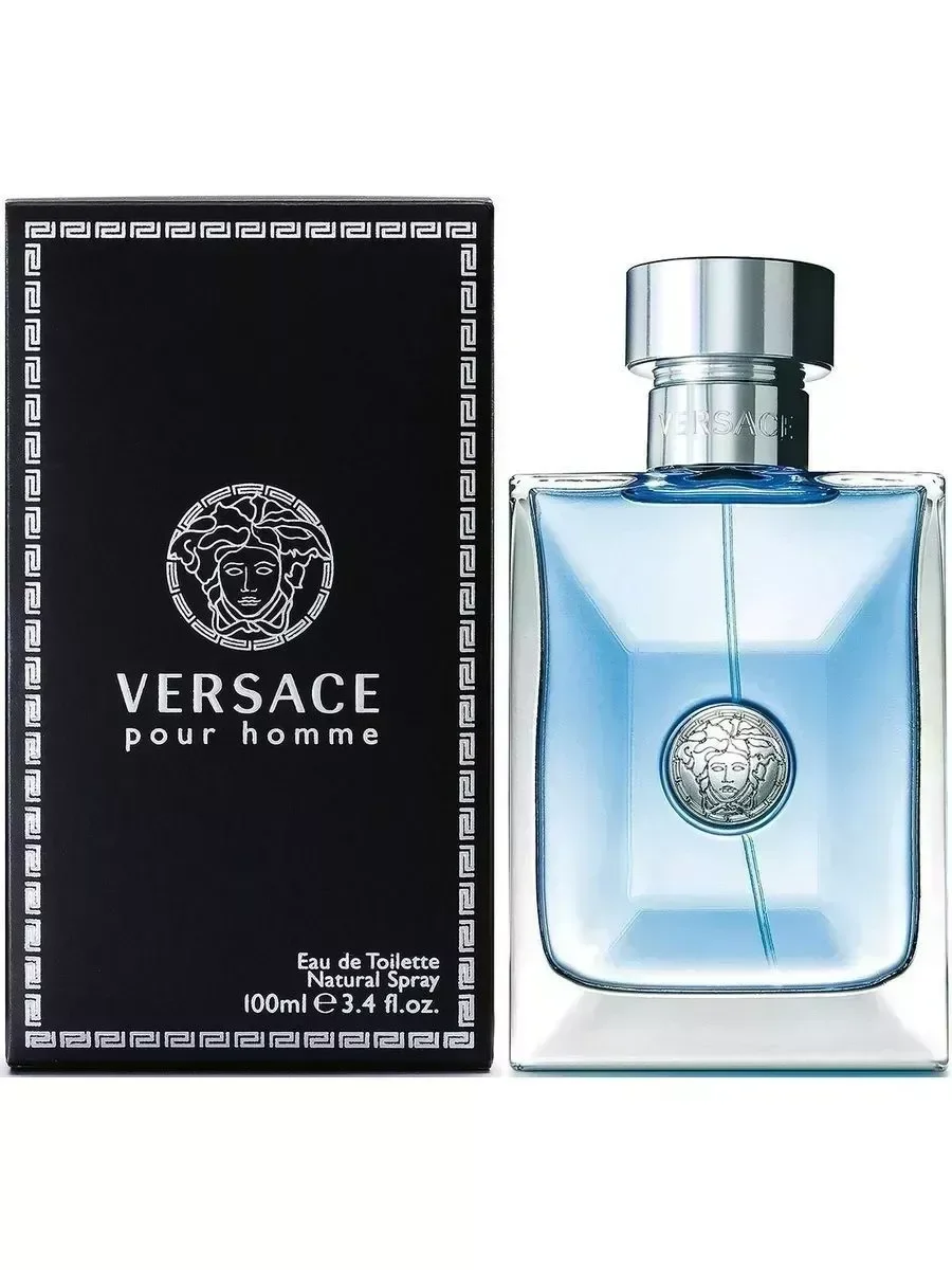 Versace Pour Homme - изображение 1