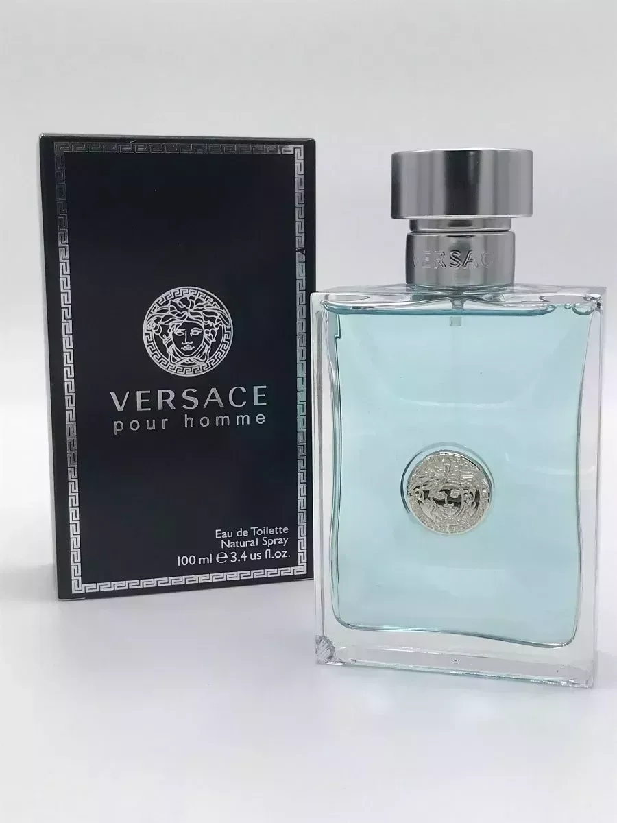 Versace Pour Homme - миниатюра 2