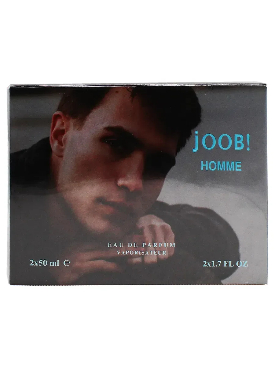 Joob homme 2 флакона 50х50 мл - миниатюра 2