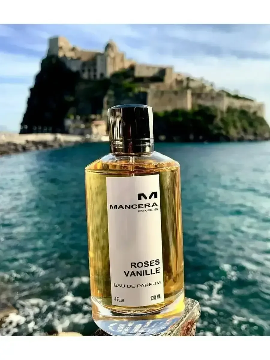 Mancera Roses Vanille объем 33 мл - миниатюра 2