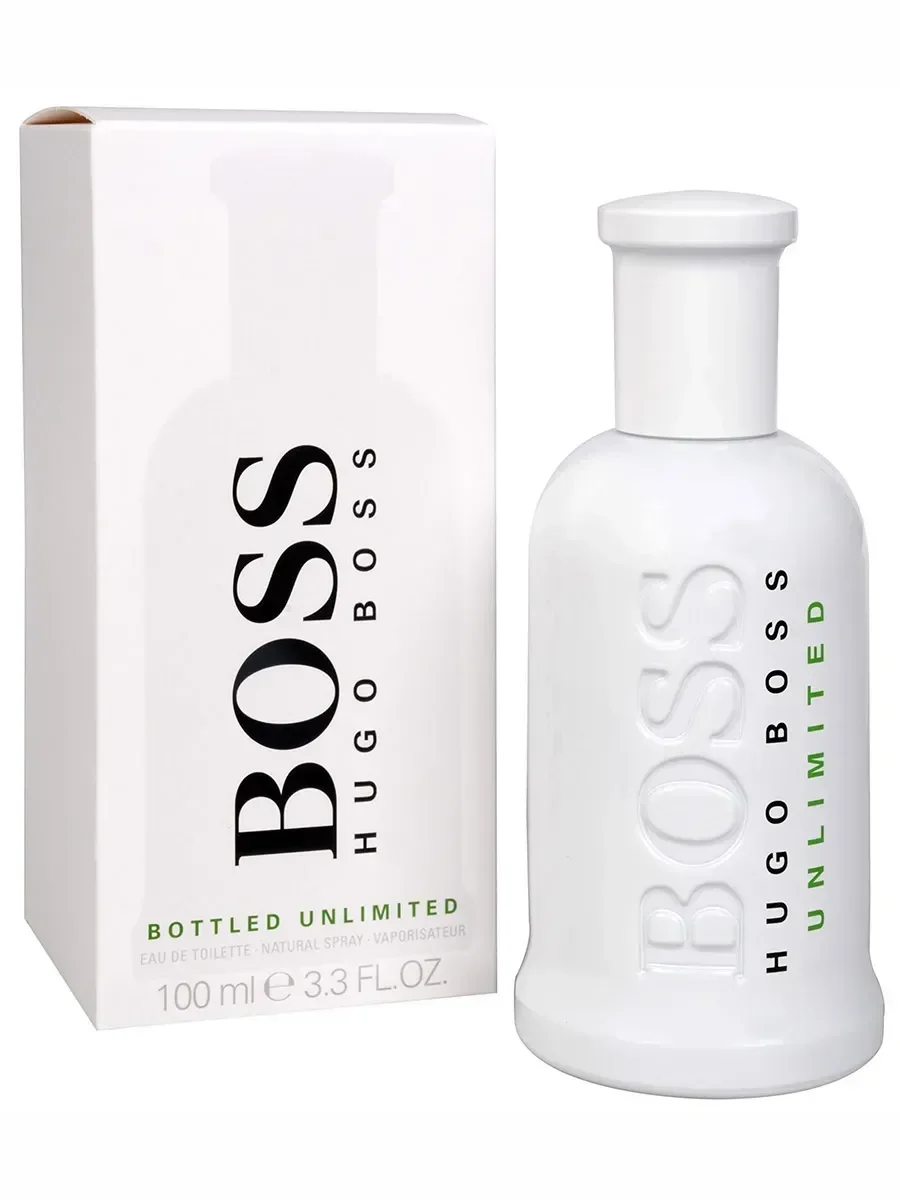 Bottled Unlimited for men 100 ml - изображение 1