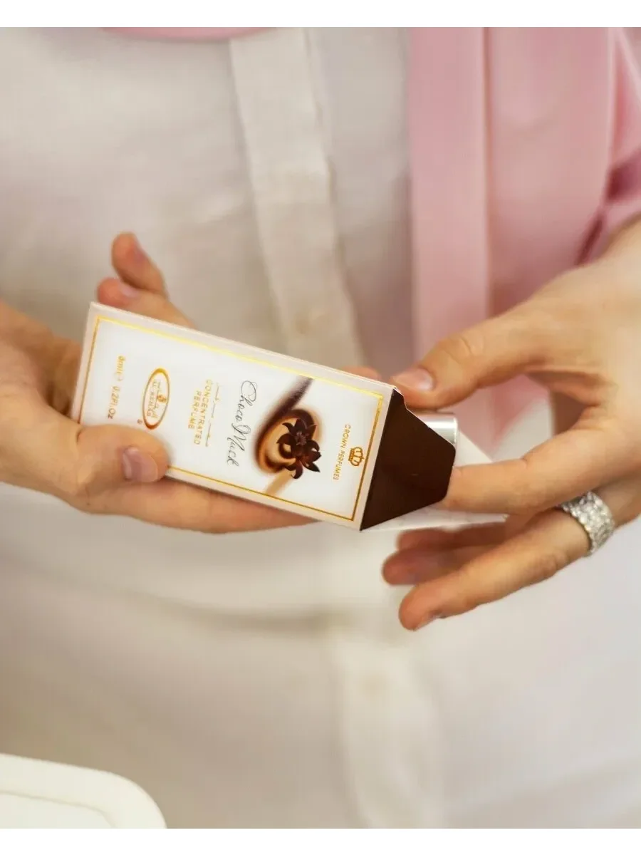 Масляные духи Choco Musk, 6 мл - миниатюра 2