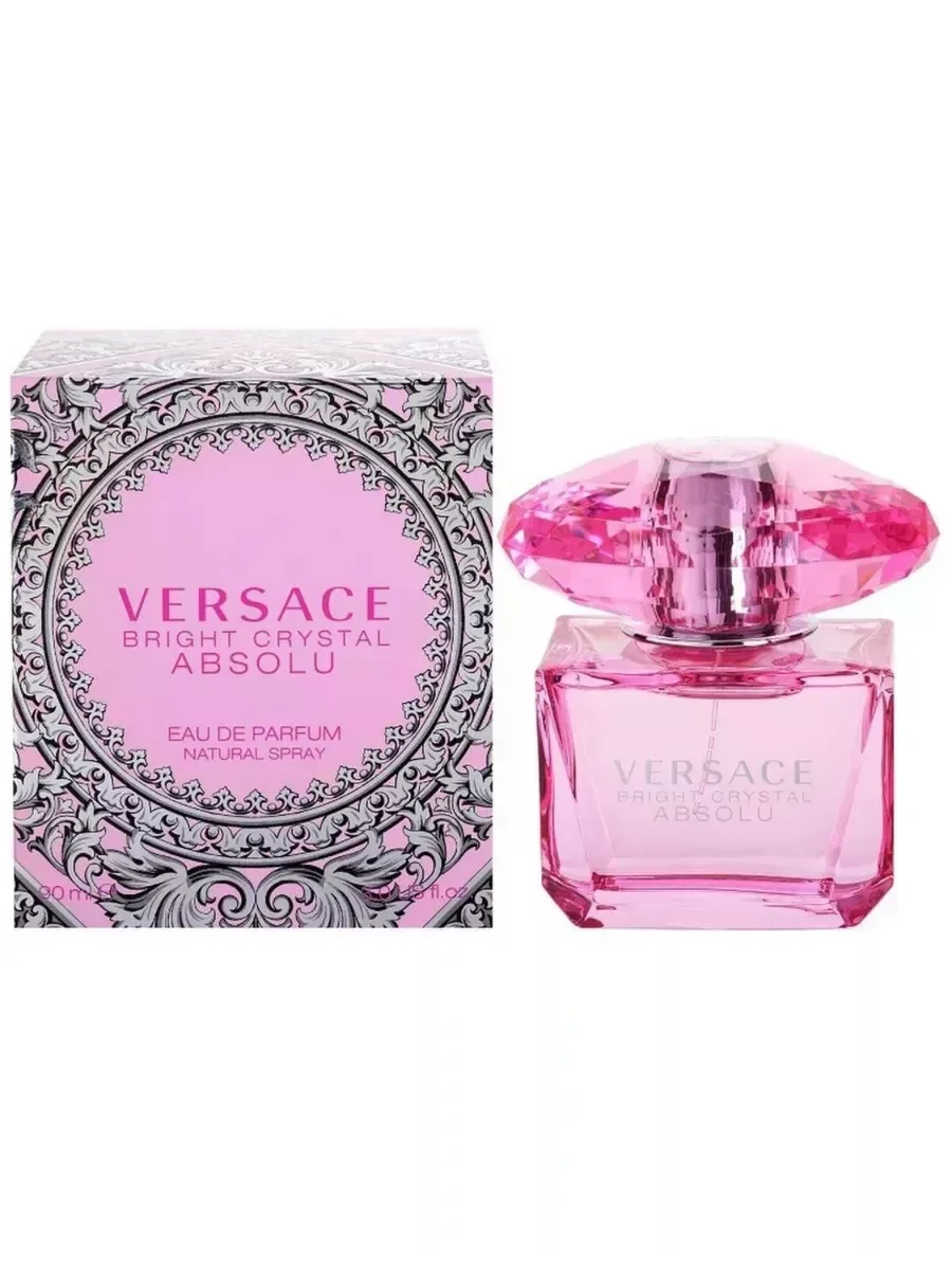 versace Bright Crystal Absolu - миниатюра 2