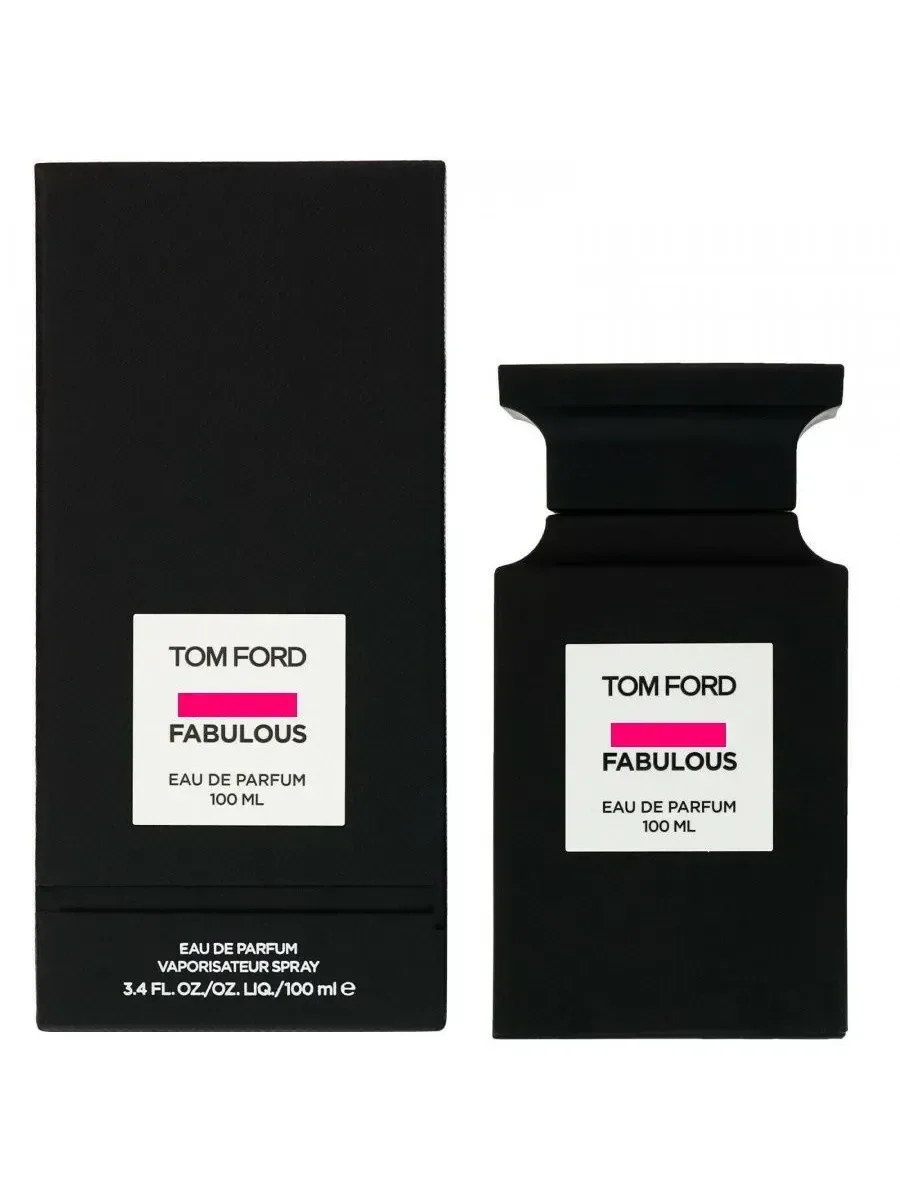 Tom Ford Fabulous Том Форд Фабулус Парфюмерная вода 100 мл - изображение 1