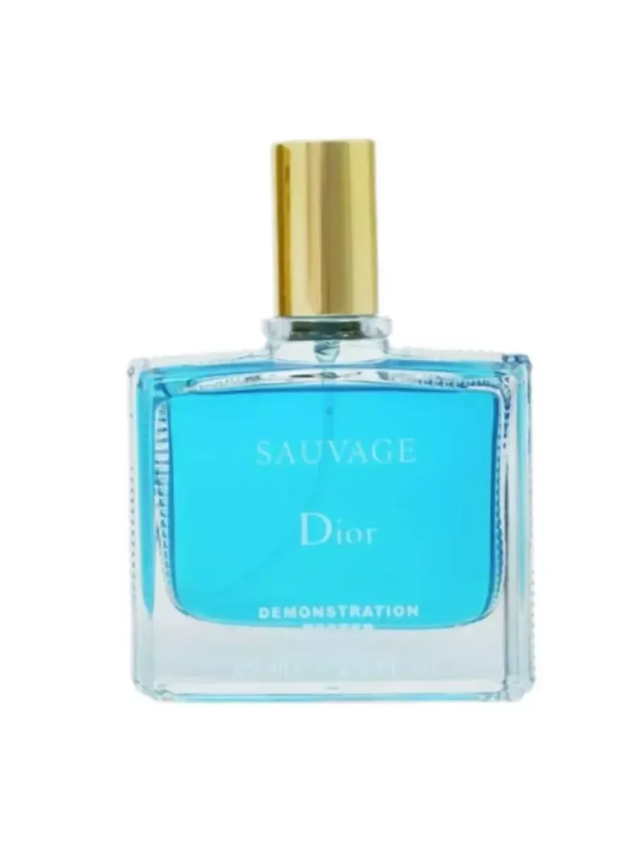 Духи мужские тестер Sauvage Dior 65 мл Диор Саваж - миниатюра 2
