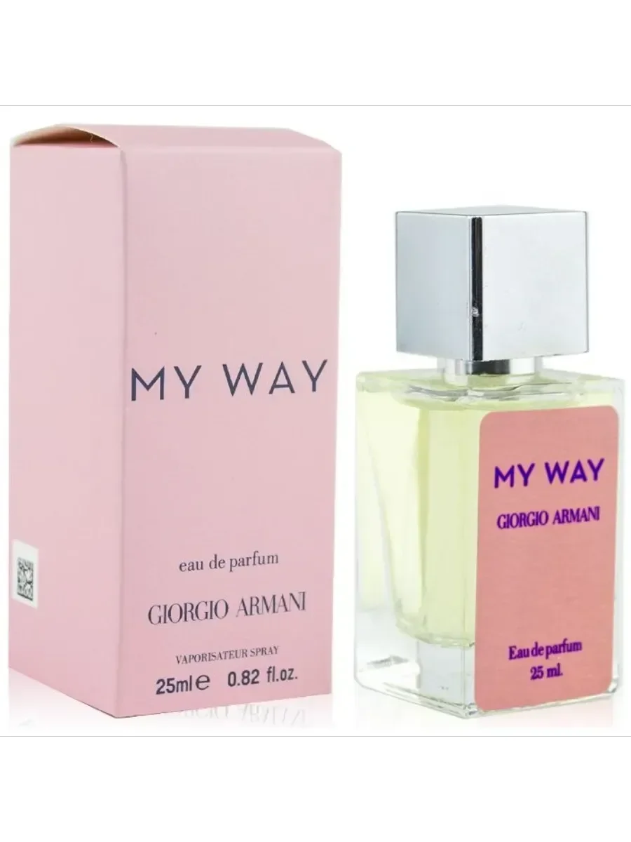Духи мини Giorgio Armani Май Вей 25мл, My Way - миниатюра 2