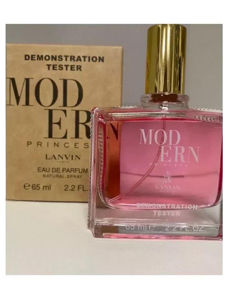 Женские духи тестер Lanvin Modern Princess 65ml - миниатюра 2