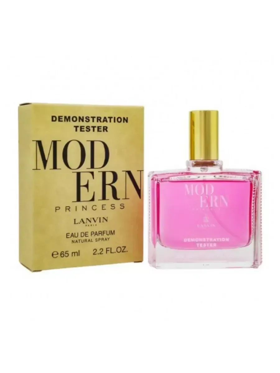 Женские духи тестер Lanvin Modern Princess 65ml - миниатюра 3