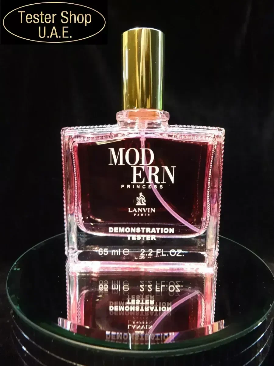 Женские духи тестер Lanvin Modern Princess 65ml - миниатюра 4