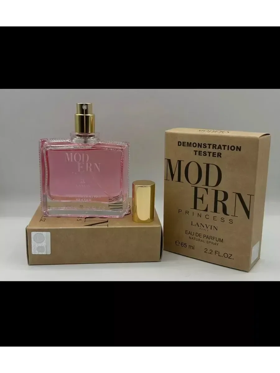 Женские духи тестер Lanvin Modern Princess 65ml - миниатюра 5