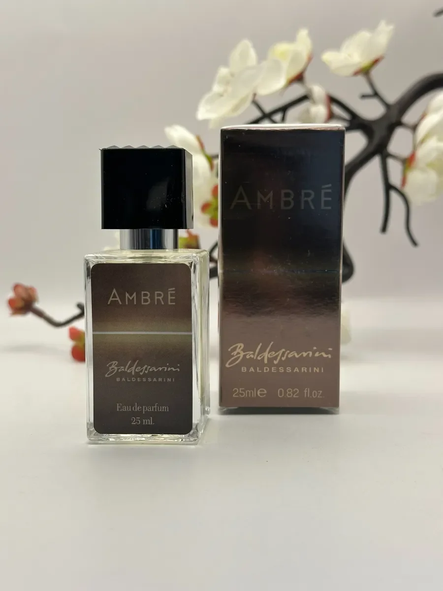 Ambr? Baldessarini 25мл - миниатюра 2