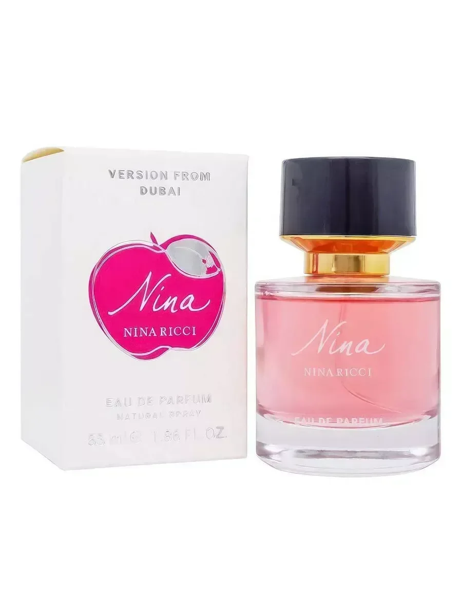 Духи женские тестер Nina Ricci Nina 55 мл - изображение 1