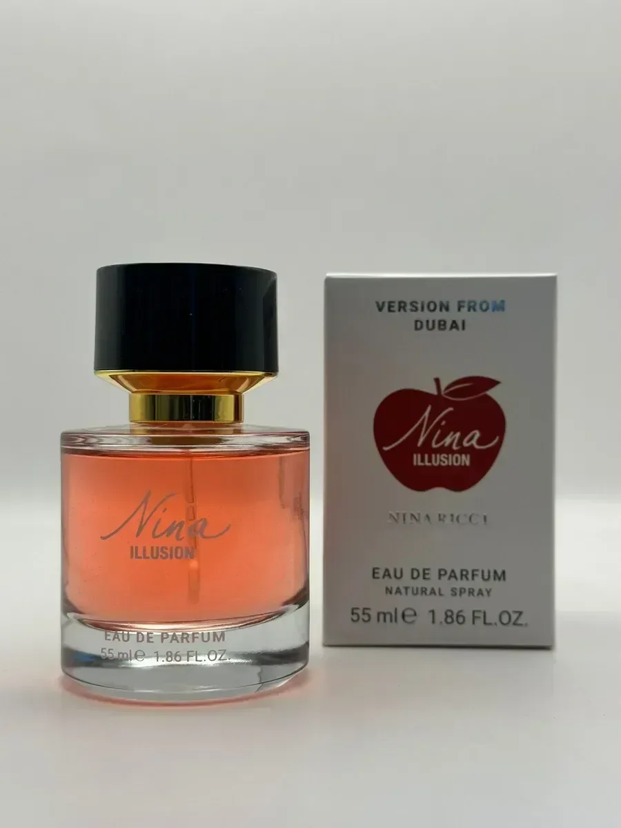 Духи женские тестер Nina Ricci Nina 55 мл - миниатюра 2