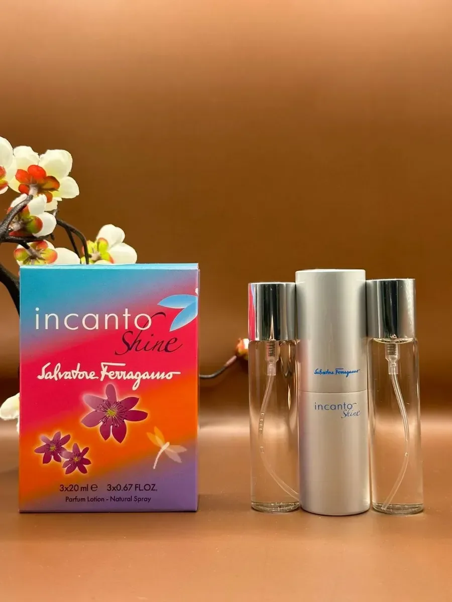 Incanto Shine 3x20ml - изображение 1