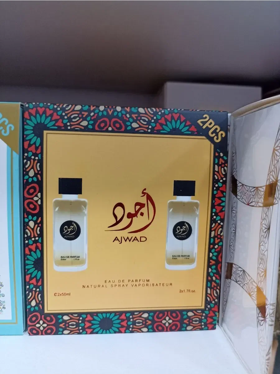 lattafa AJWAD 2x50 ml - миниатюра 2