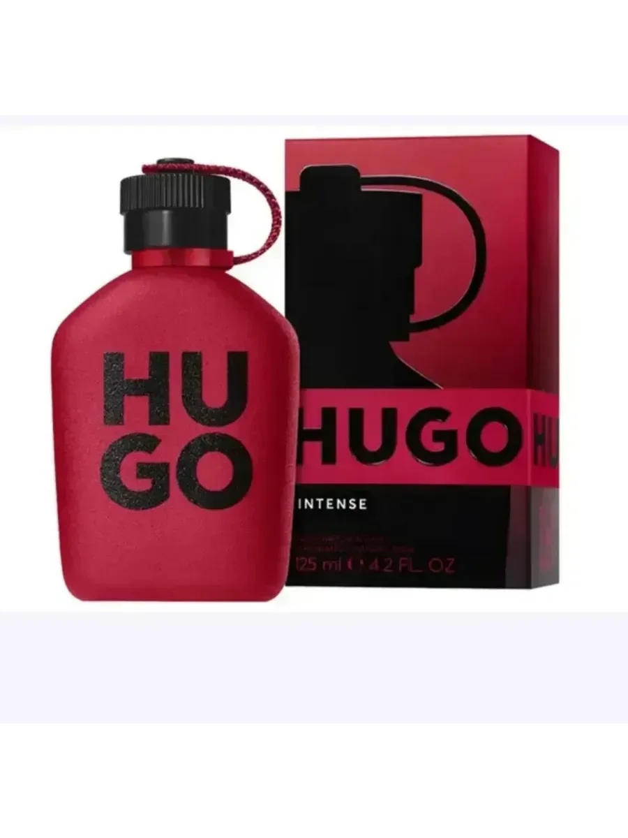 Вода парфюмерная Hugo Boss Parfum Intense - миниатюра 2