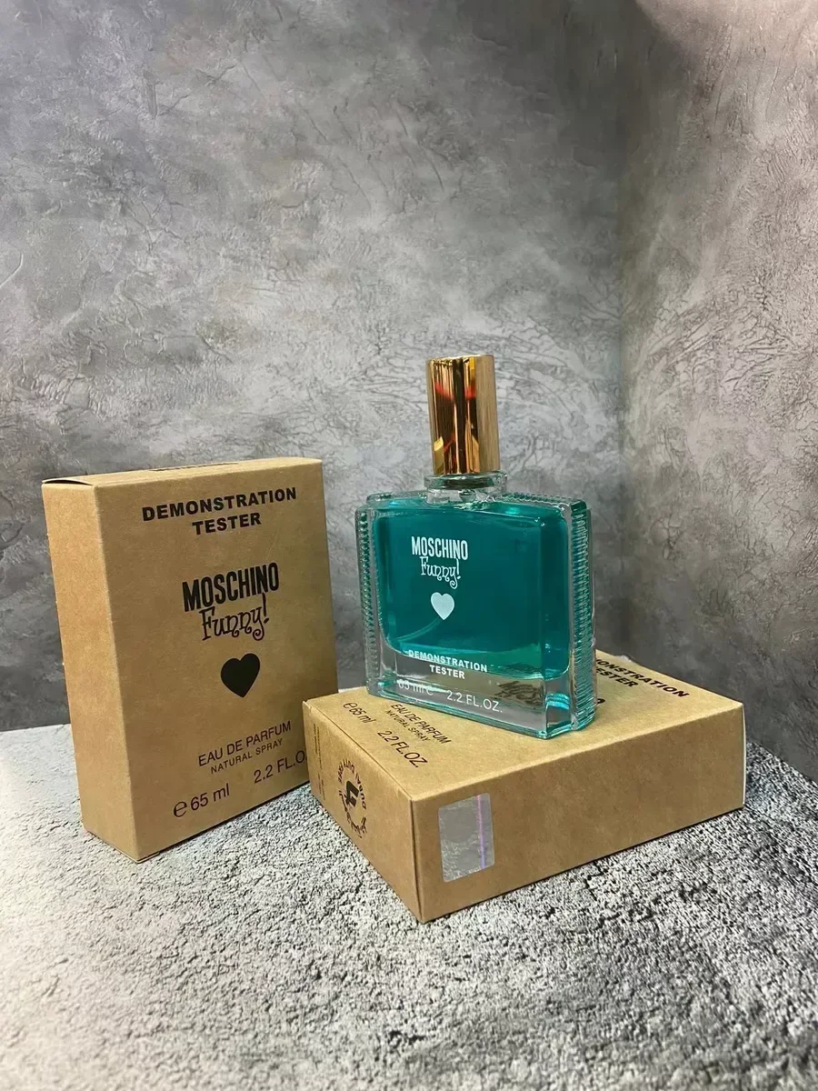 Женские духи Тестер Moschino Funny 65 ml - изображение 1