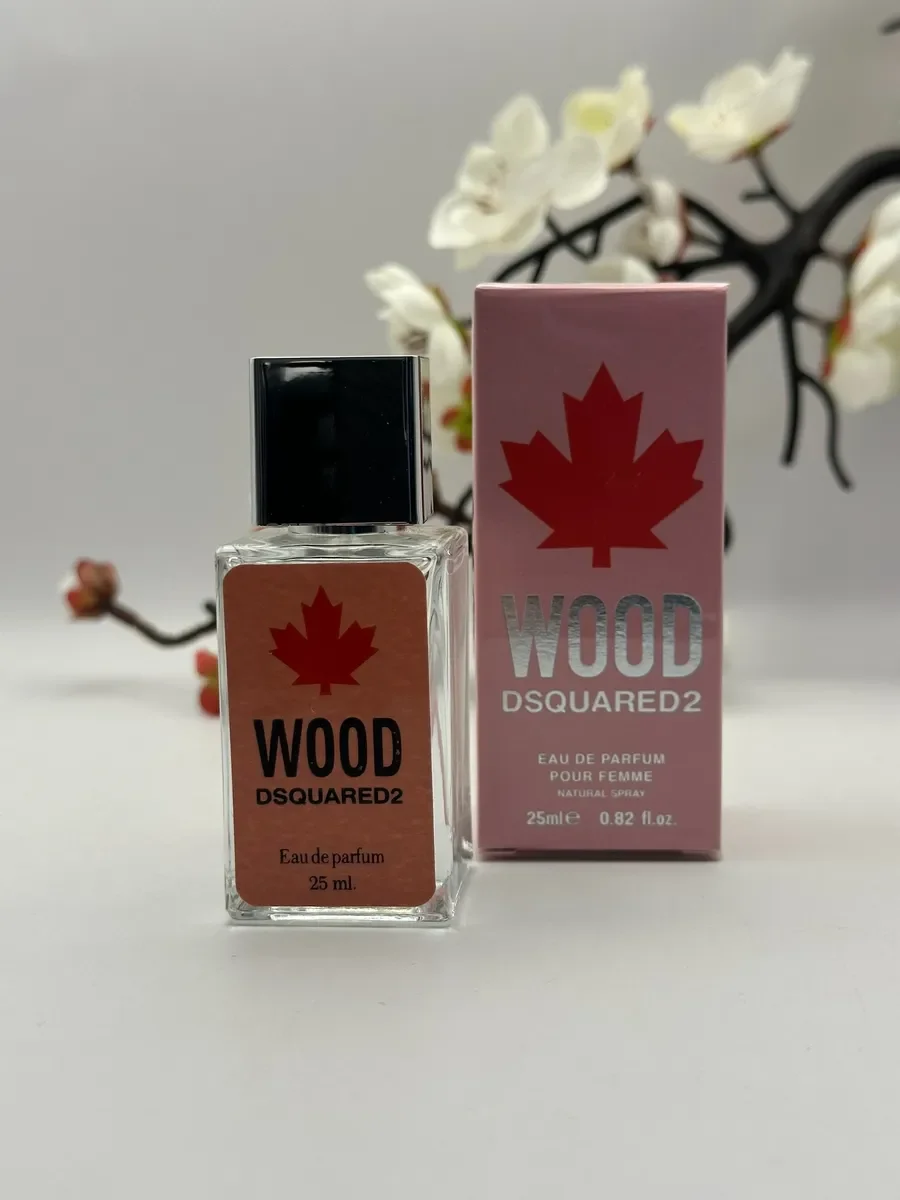 2 Wood DSQUARED? 25мл - изображение 1