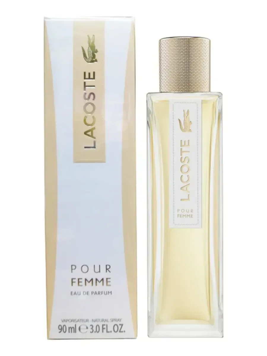 духи Lacoste pour Femme - изображение 1