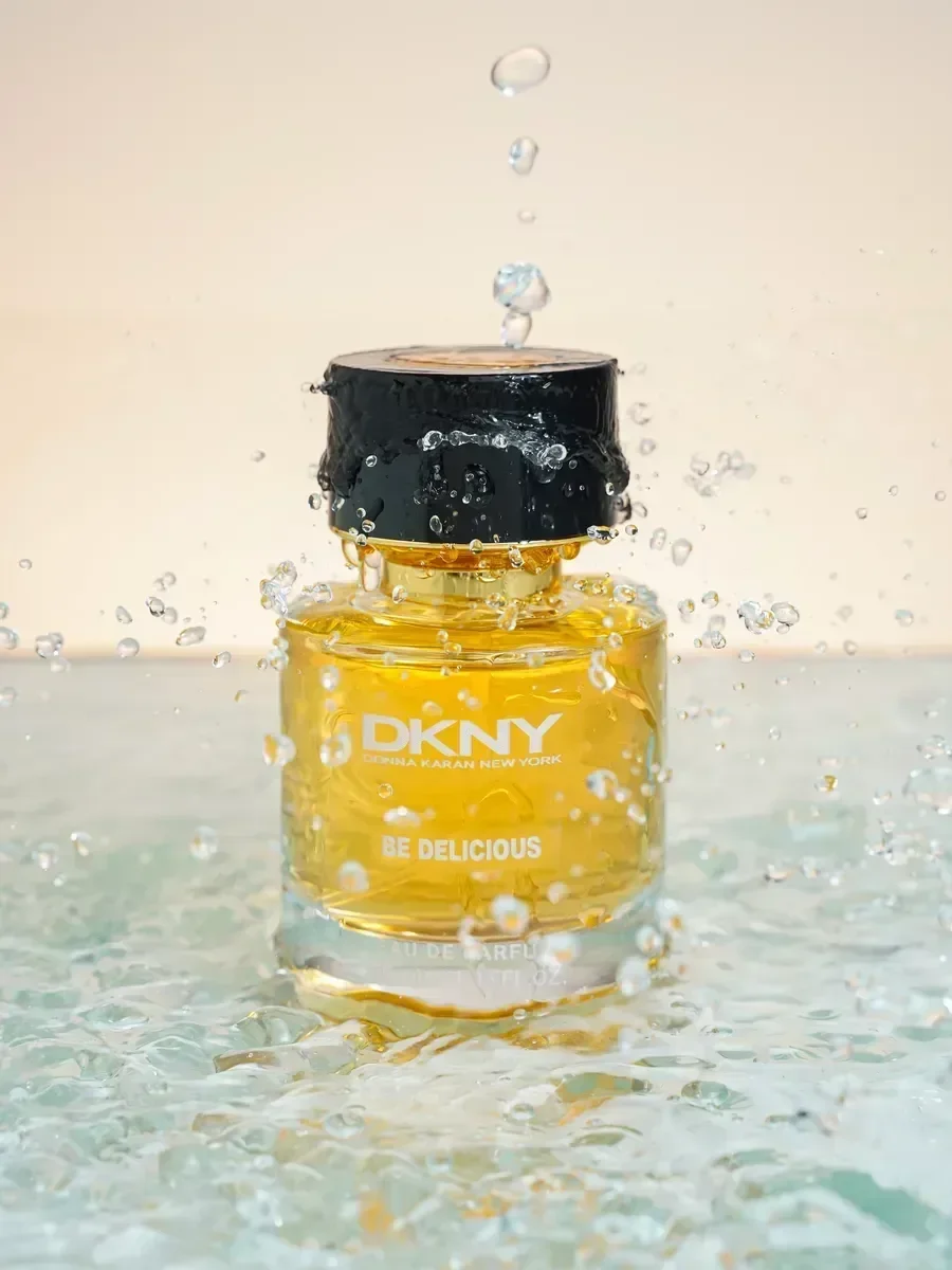Духи женские DKNY be delicious тестер 55 мл - миниатюра 2