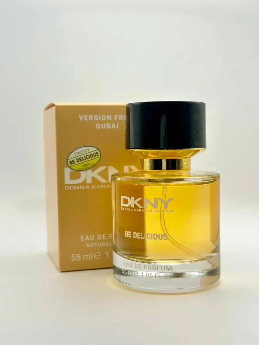 Духи женские DKNY be delicious тестер 55 мл - миниатюра 3