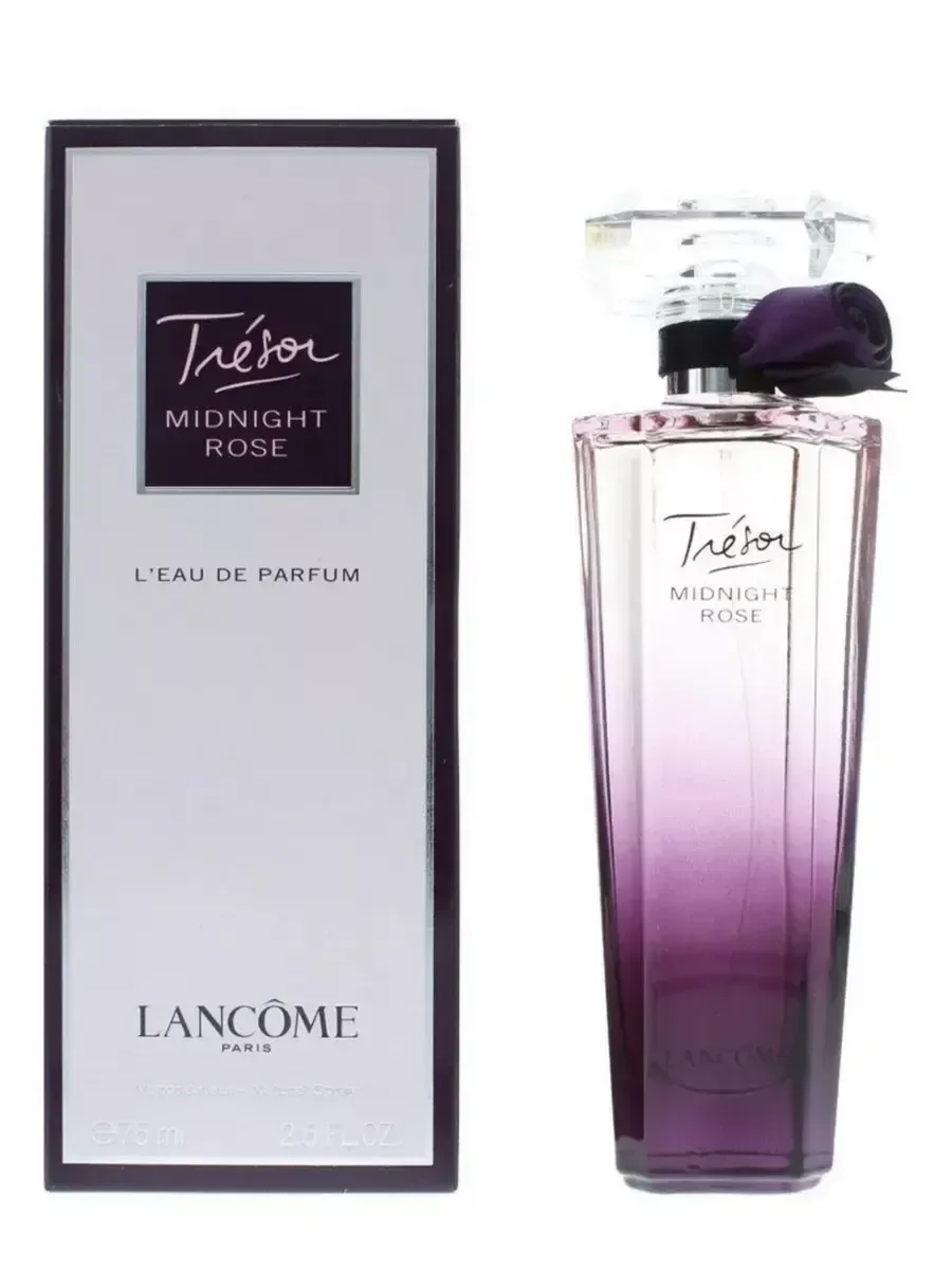 Lancome Tresor Midnight Rose 75мл - миниатюра 2