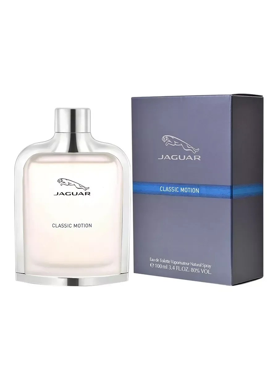 Classic Motion EDT 100 мл - изображение 1