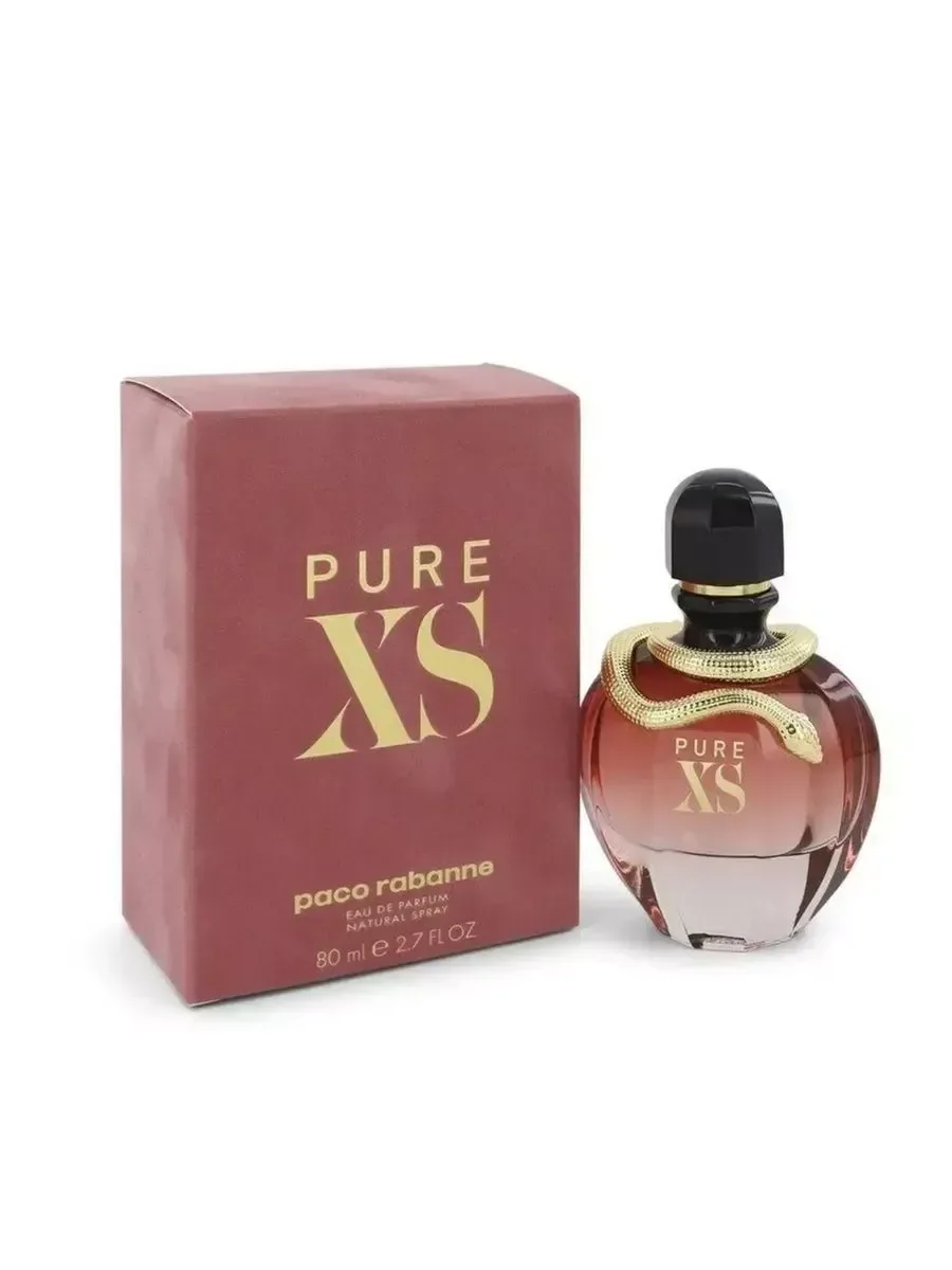 PACO RABANNE Pure Xs For Her 80 ml - изображение 1