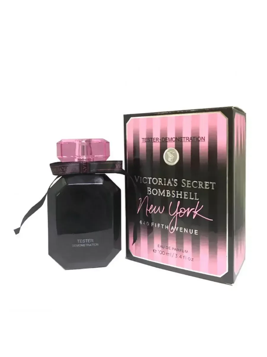 Victoria`s Secret Bombshell New York 100 мл Виктория Сикрет - изображение 1