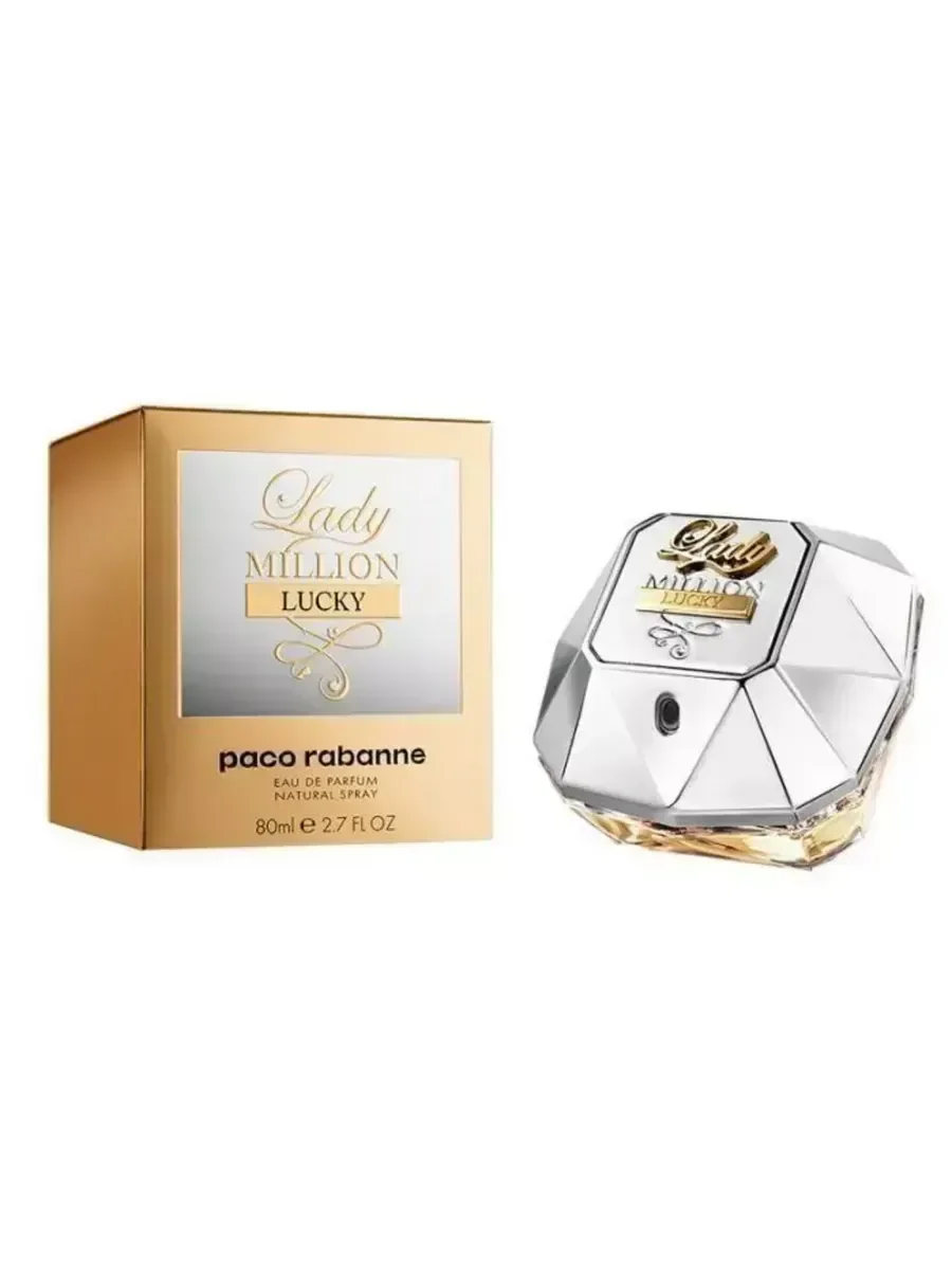 PACO RABANNE Lady Million Lucky - изображение 1