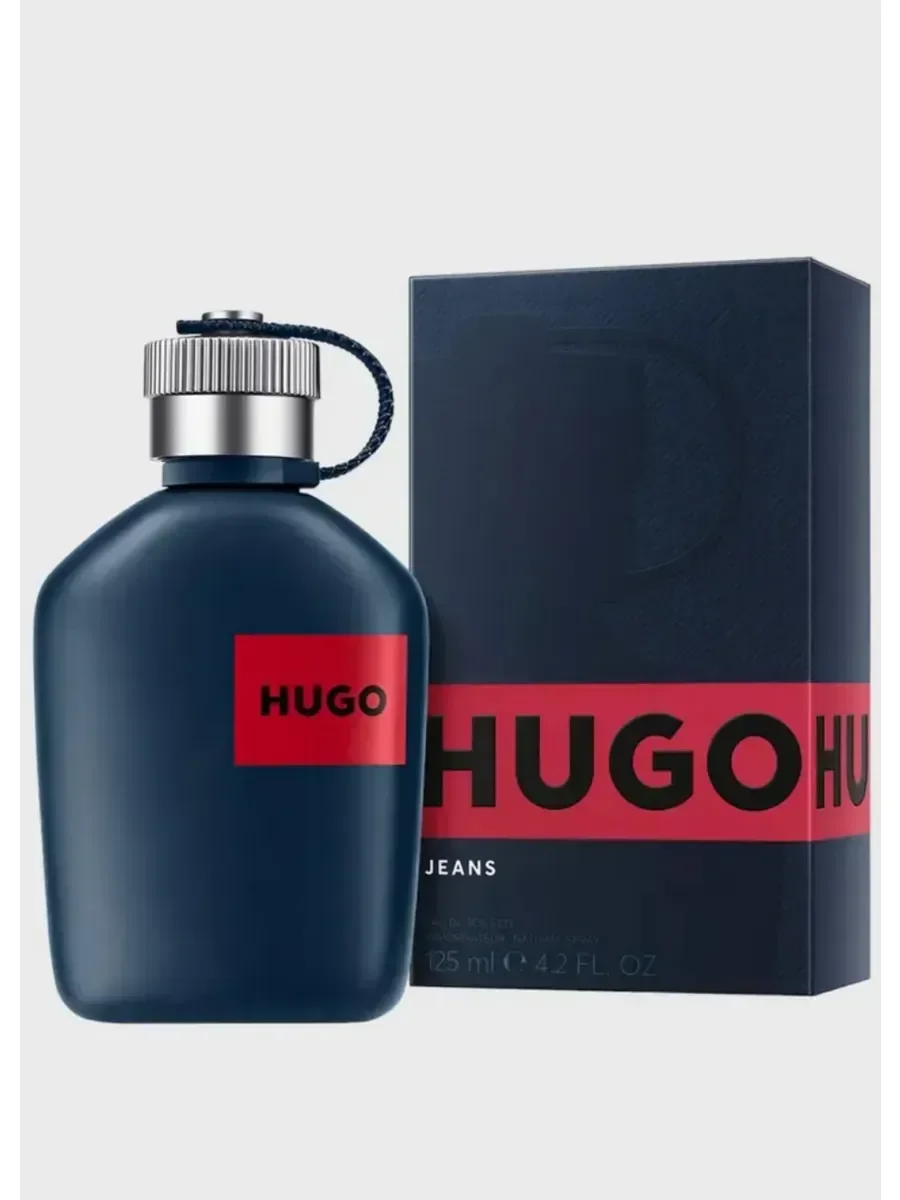 Духи Hugo Jeans Man - миниатюра 2