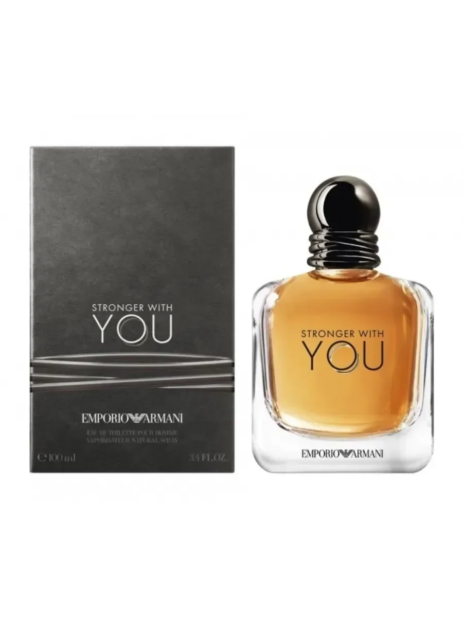 Духи Emporio Armani Stronger With You 100мл - изображение 1