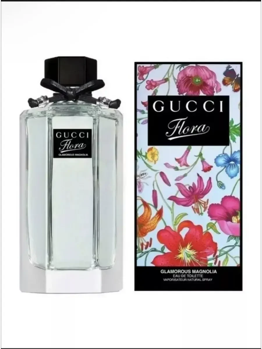 Flora by Gucci Glamorous Magnolia - изображение 1