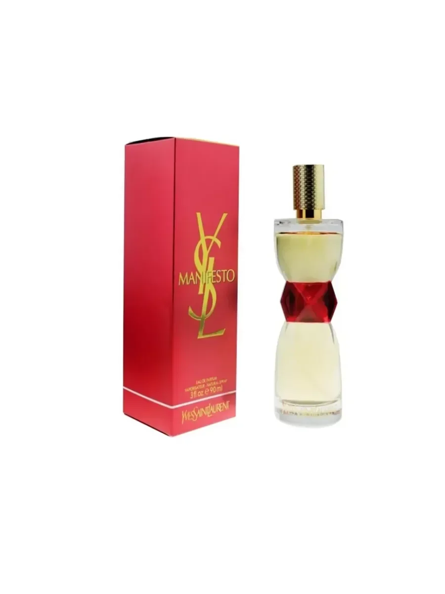 Парфюмерная вода Yves Saint Laurent Manifesto Red 90 мл - миниатюра 2
