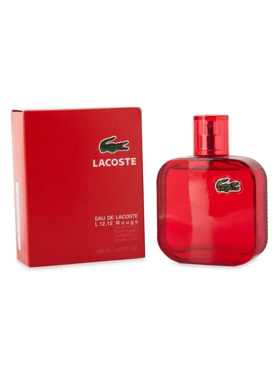 L.12.12 Rouge EDT, 100ml - изображение 1