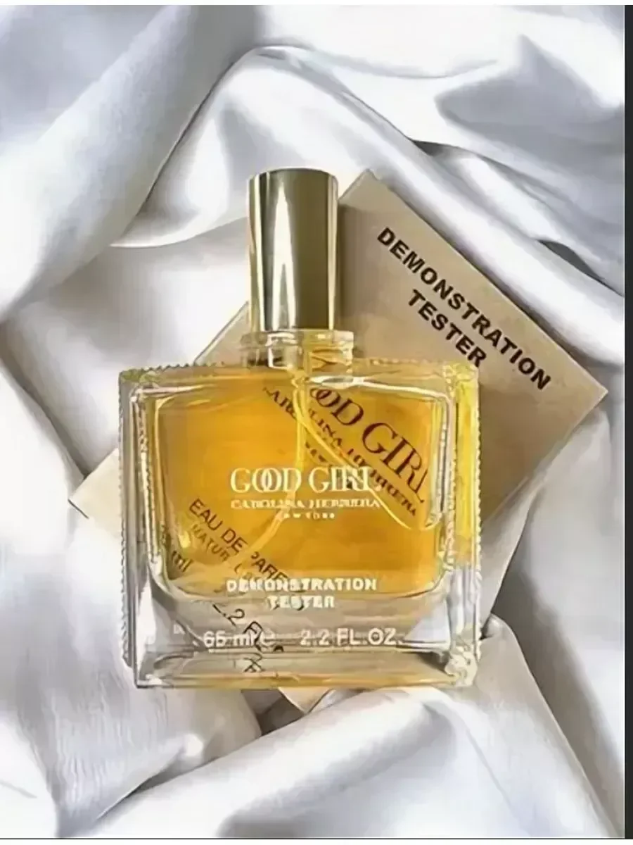 Женские духи тестер Carolina Herrera Good Girl Тестер 65 ml - миниатюра 2