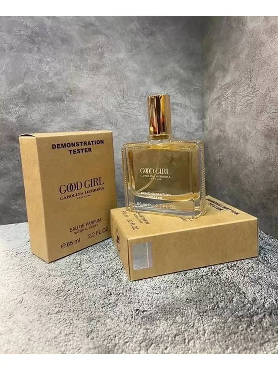 Женские духи тестер Carolina Herrera Good Girl Тестер 65 ml - миниатюра 3