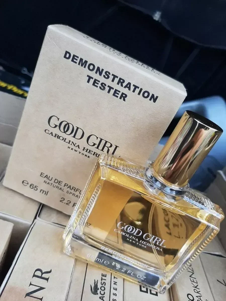 Женские духи тестер Carolina Herrera Good Girl Тестер 65 ml - миниатюра 5
