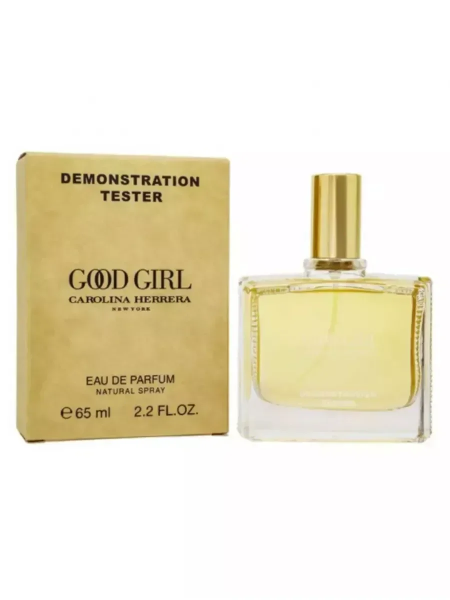 Женские духи тестер Carolina Herrera Good Girl Тестер 65 ml - миниатюра 6