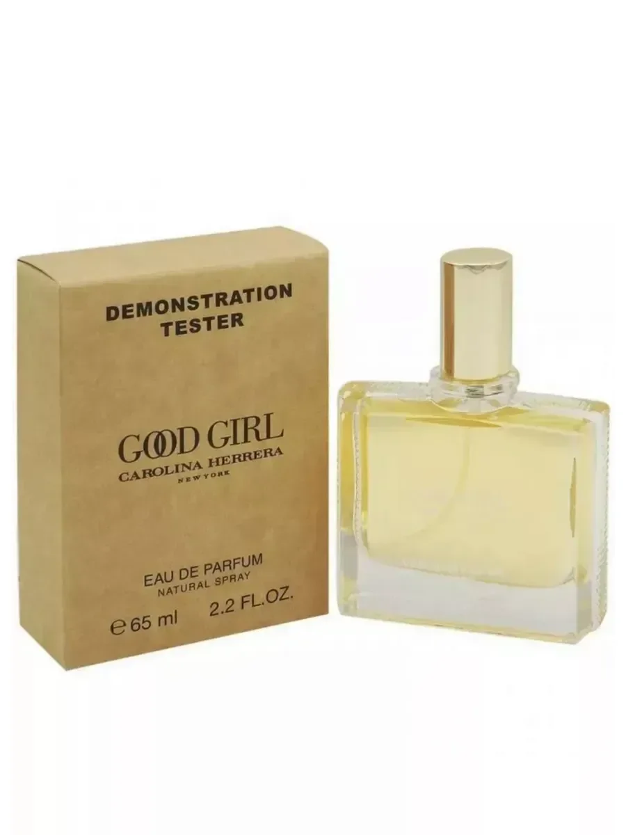 Женские духи тестер Carolina Herrera Good Girl Тестер 65 ml - миниатюра 8