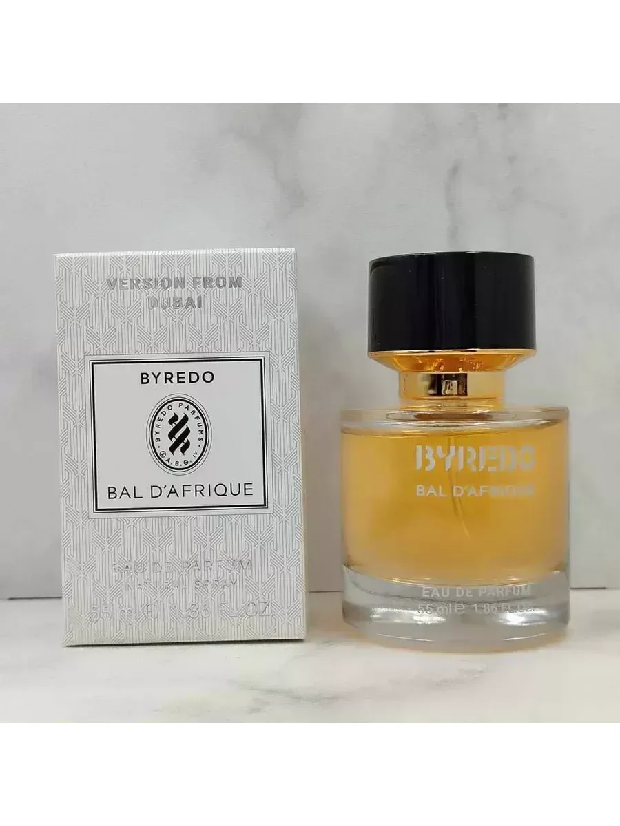 Духи женские Byredo Bal D'Afrique 55 мл тестер - миниатюра 2